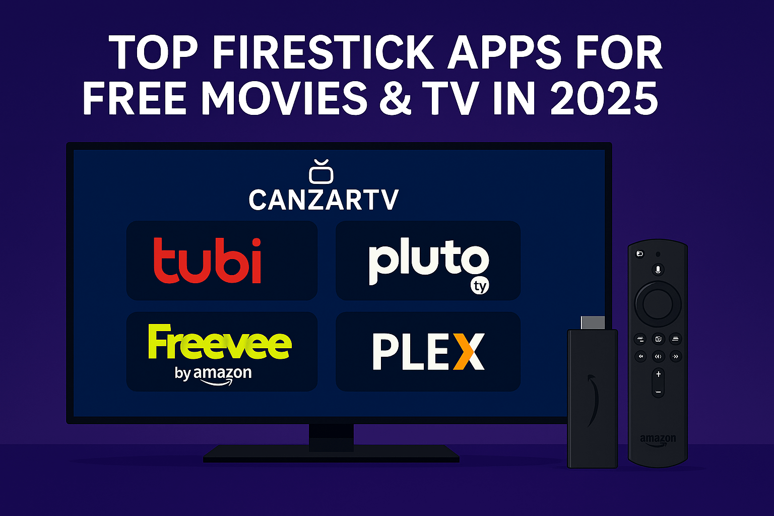 Explore the best streaming devices in 2025, including Smart TVs, Firestick, and Android TV boxes. Compare features for movies, shows, and live sports.