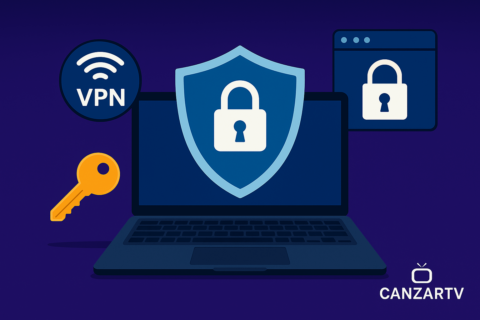 How to Protect Your Privacy Online – Cybersecurity Tips for 2025