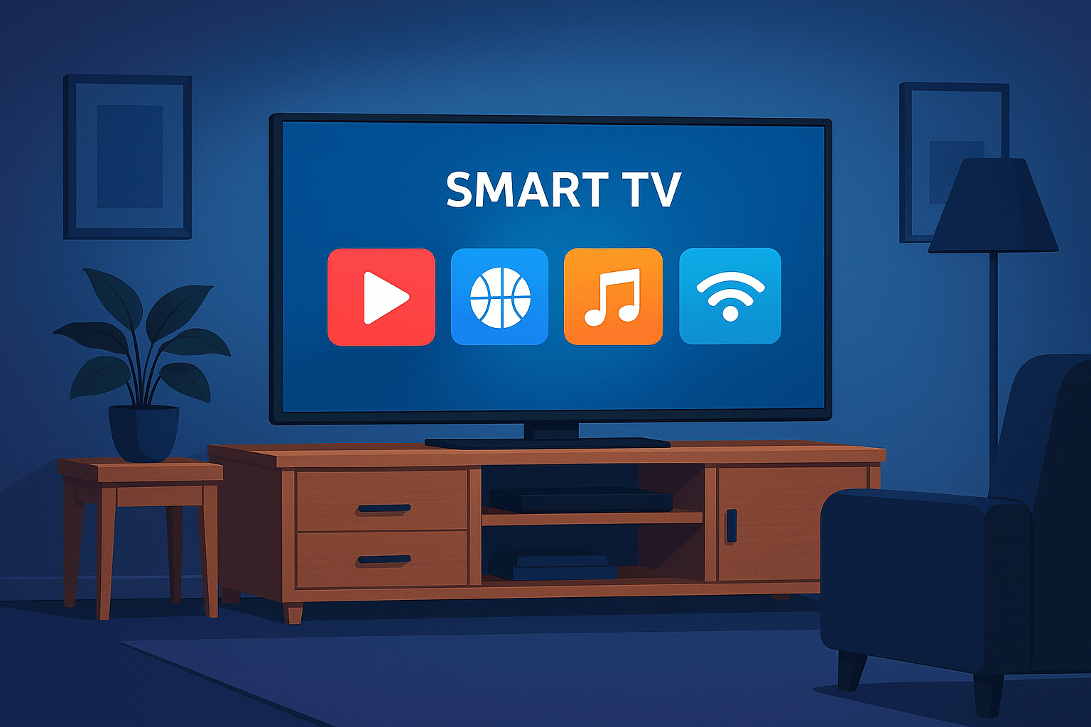 Why Smart TVs Are Changing the Way We Watch Channels