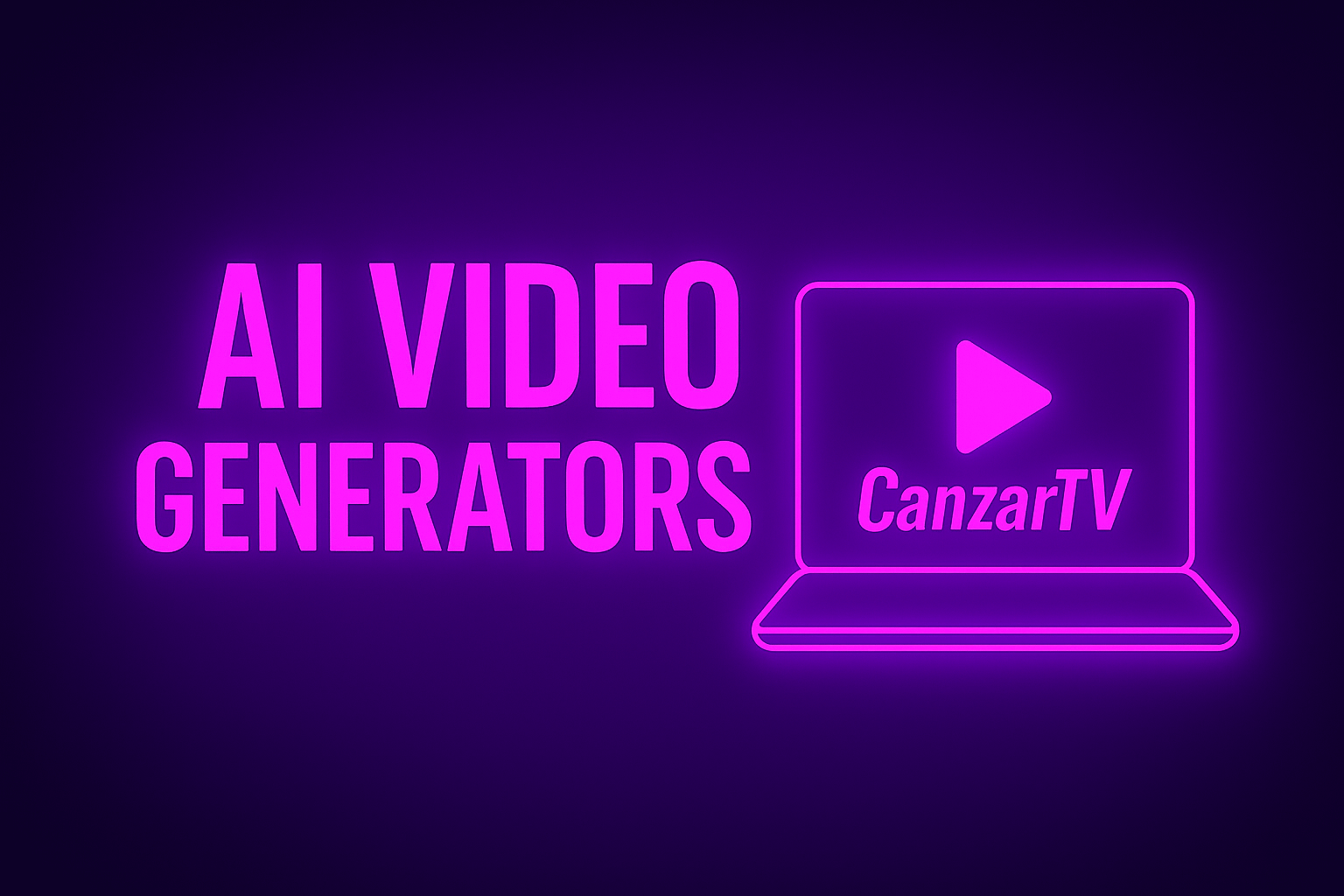 AI Video Generators are changing the rules of TV production