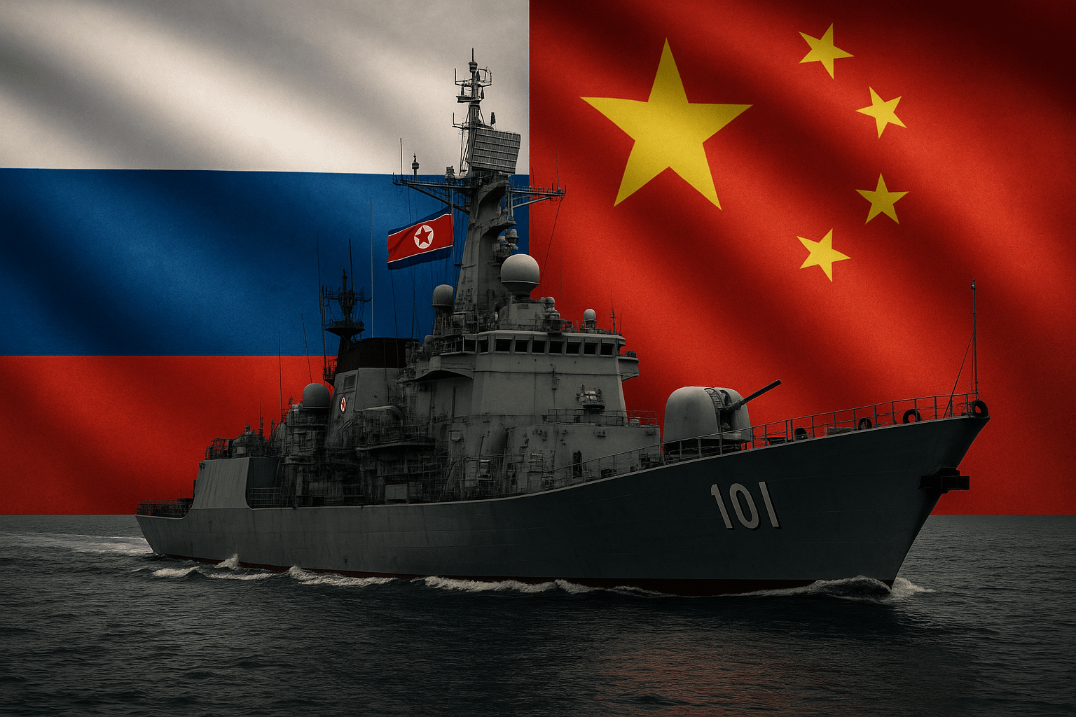 North Korea military modernization