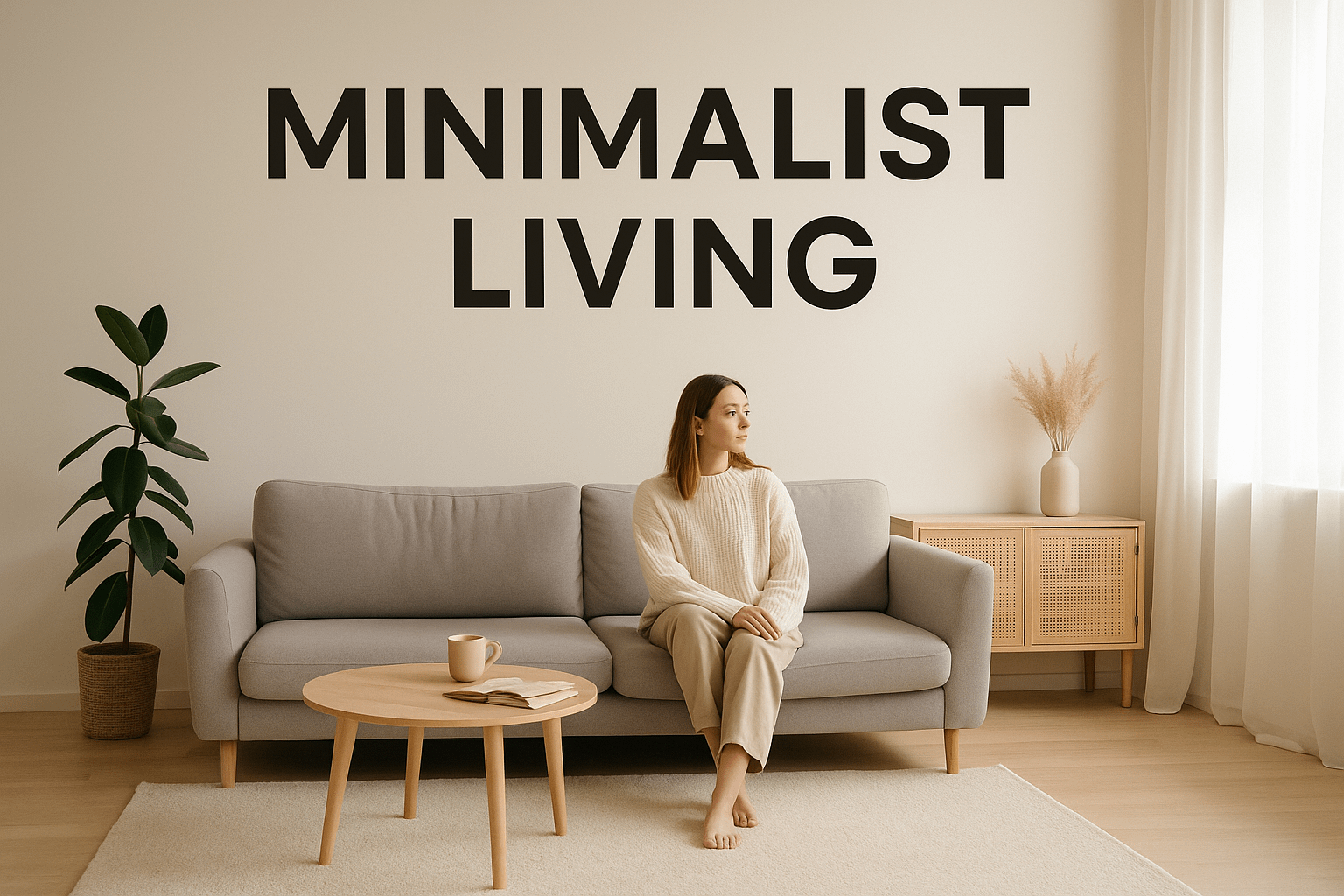 Minimalist Living 2025: A Lifestyle Revolution for a Balanced Life