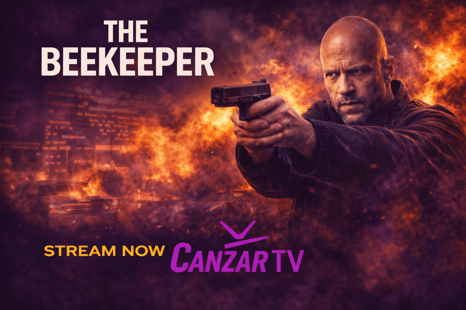 The Beekeeper Review: A High-Intensity Action Thriller Full of Revenge