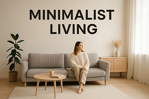 Minimalist Living 2025: A Lifestyle Revolution for a Balanced Life